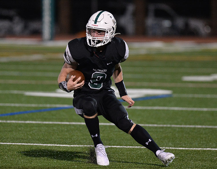 Zane Delcore In The Open Field ...